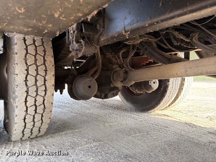 image for item EA0380 2009 International DuraStar 4300 sewer jetter truck