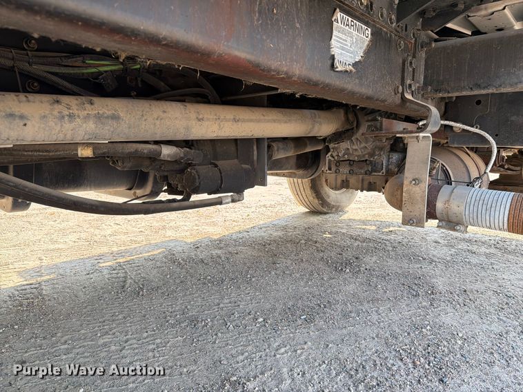 image for item EA0380 2009 International DuraStar 4300 sewer jetter truck
