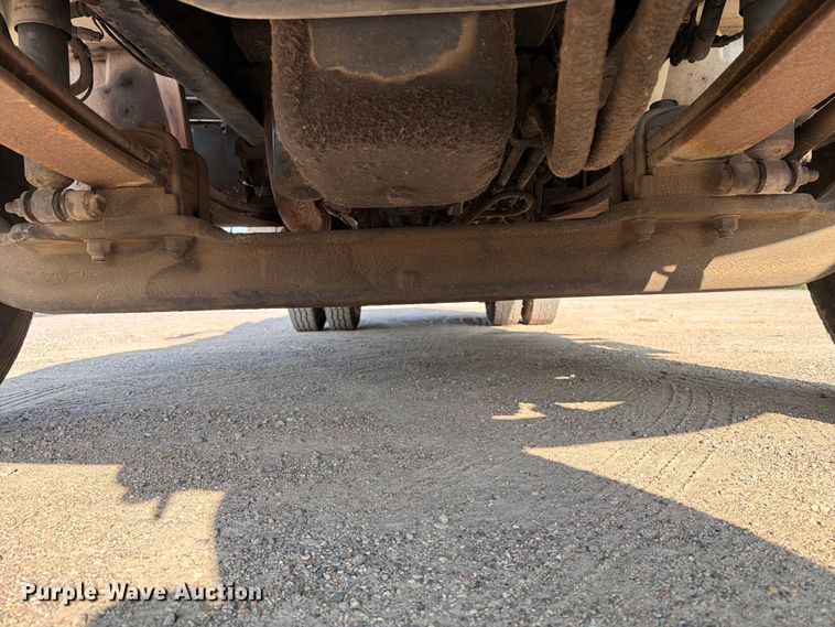 image for item EA0380 2009 International DuraStar 4300 sewer jetter truck