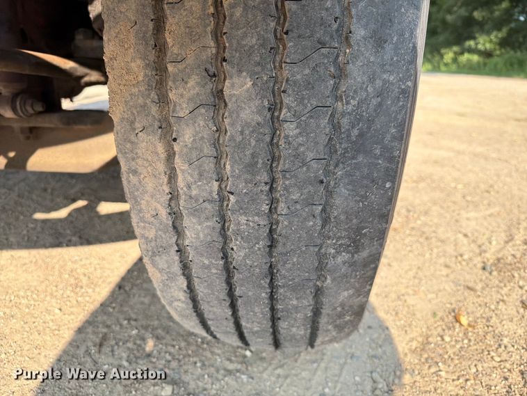 image for item EA0380 2009 International DuraStar 4300 sewer jetter truck