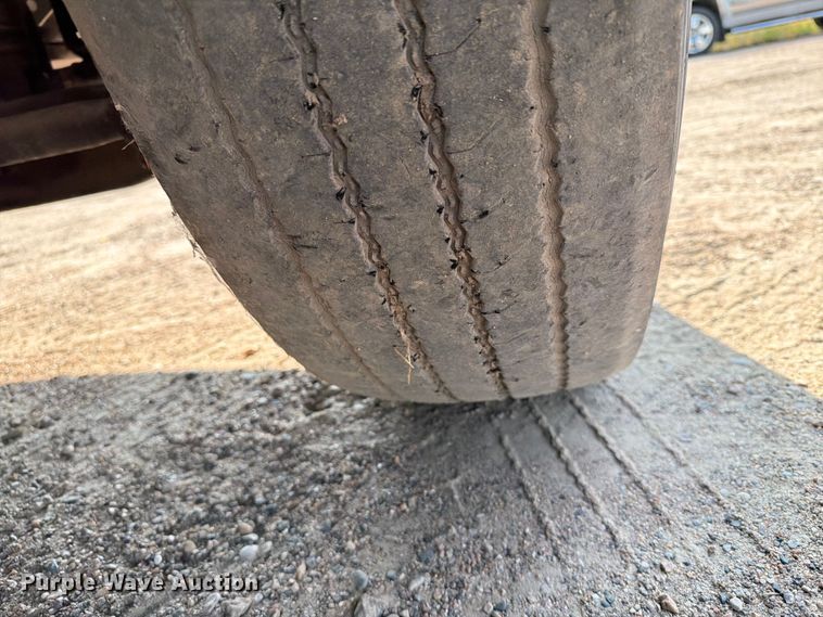image for item EA0380 2009 International DuraStar 4300 sewer jetter truck