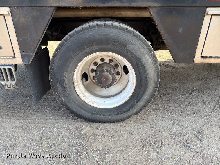image for item EA0380 2009 International DuraStar 4300 sewer jetter truck
