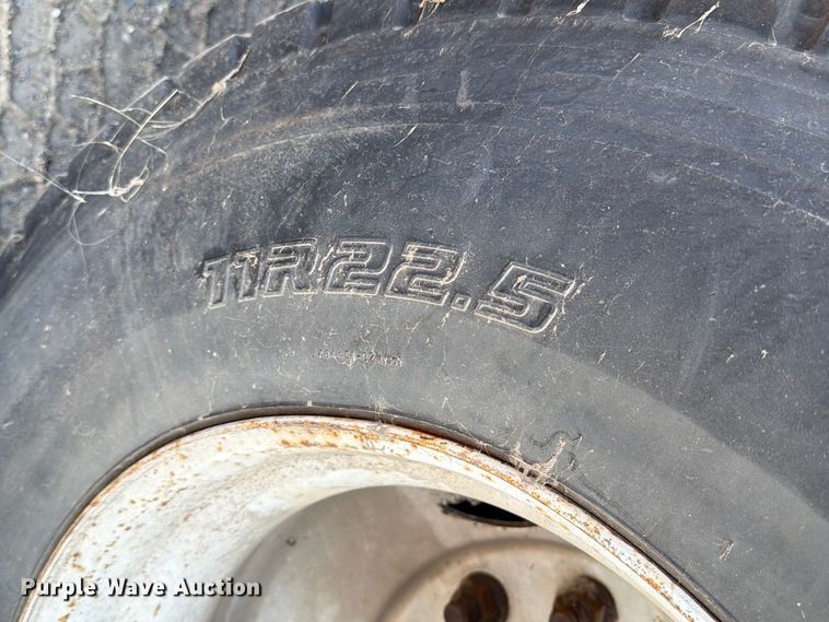 image for item EA0380 2009 International DuraStar 4300 sewer jetter truck