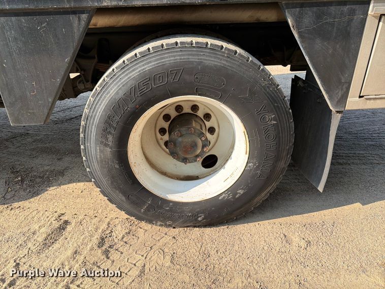 image for item EA0380 2009 International DuraStar 4300 sewer jetter truck