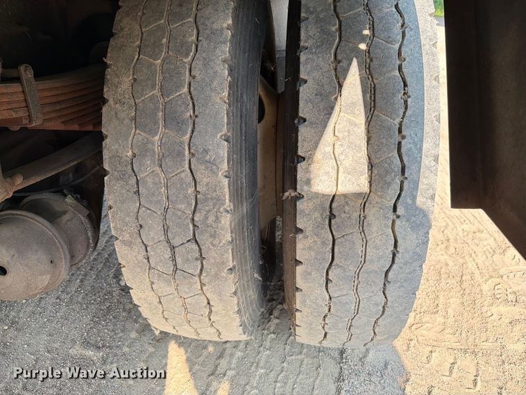 image for item EA0380 2009 International DuraStar 4300 sewer jetter truck