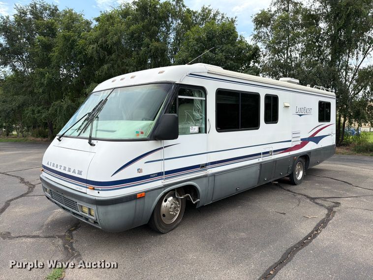 1997 Airstream Land Yacht RV