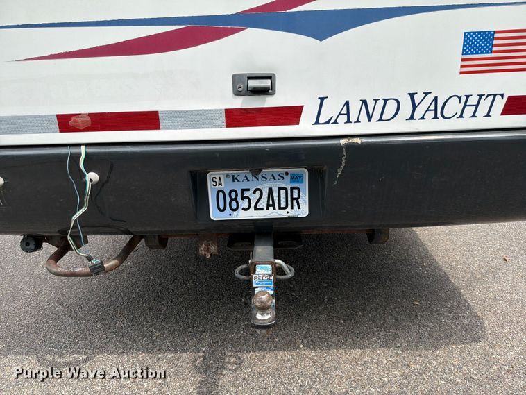 image for item EA4944 1997 Airstream Land Yacht RV