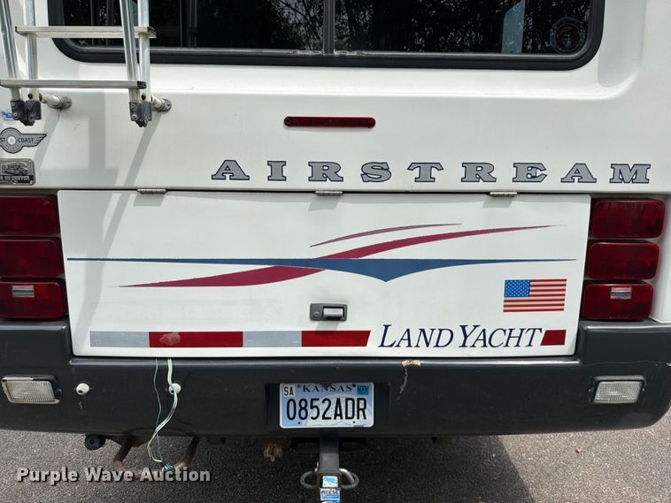 image for item EA4944 1997 Airstream Land Yacht RV