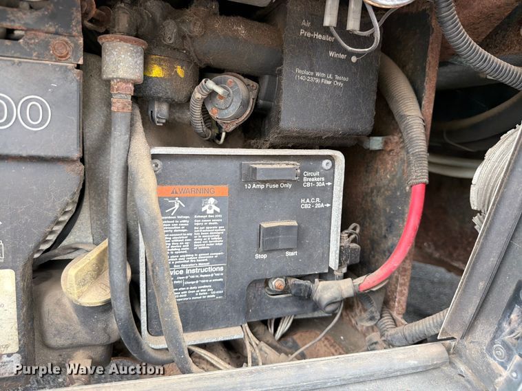 image for item EA4944 1997 Airstream Land Yacht RV