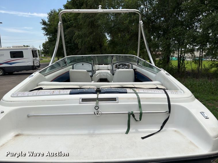 image for item EA4945 1993 Crownline 196BR boat