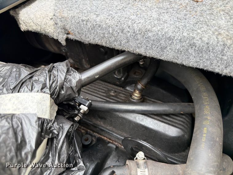 image for item EA4945 1993 Crownline 196BR boat