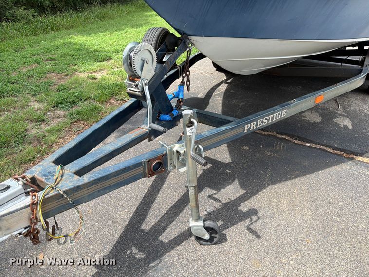 image for item EA4945 1993 Crownline 196BR boat