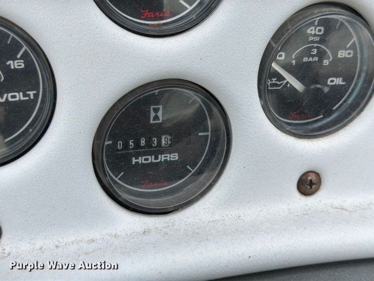 image for item EA4945 1993 Crownline 196BR boat