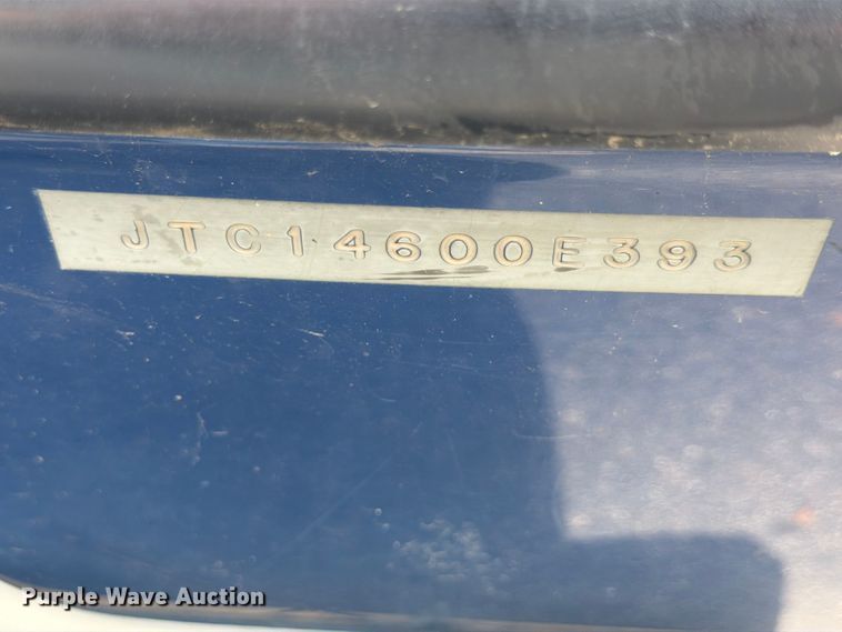 image for item EA4945 1993 Crownline 196BR boat