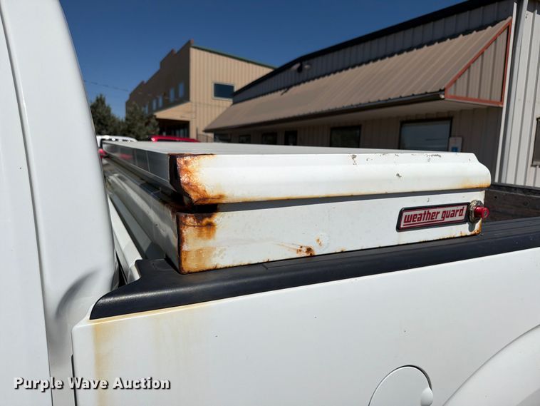 image for item ED0182 2012 Ford F150 Ext. Cab pickup truck