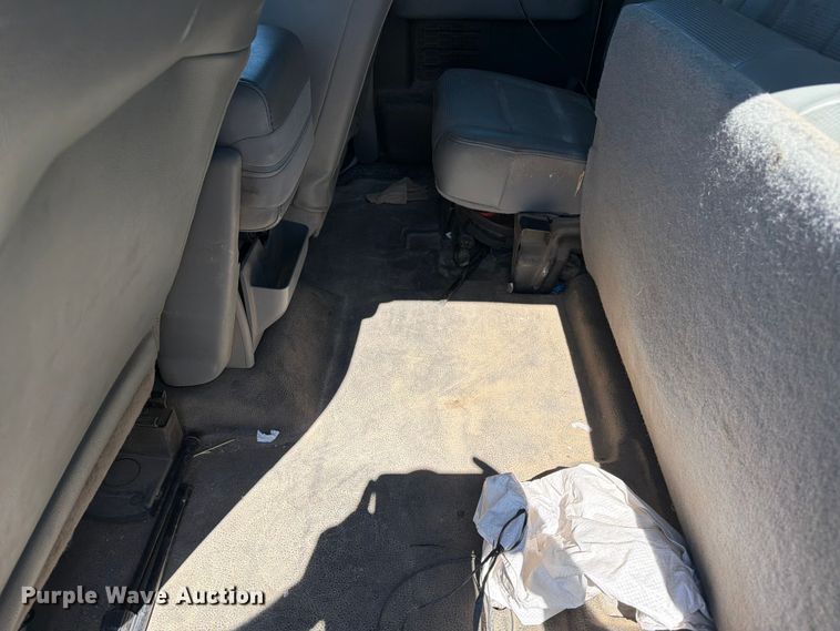image for item ED0182 2012 Ford F150 Ext. Cab pickup truck