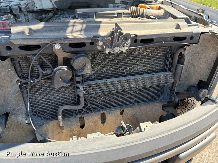 image for item ED0182 2012 Ford F150 Ext. Cab pickup truck
