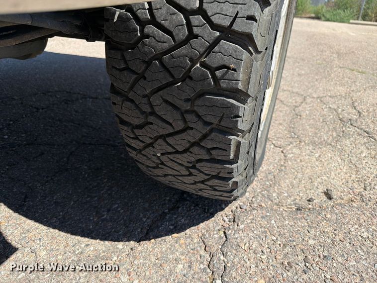 image for item ED0182 2012 Ford F150 Ext. Cab pickup truck