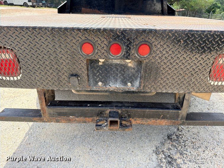 image for item ED5459 2012 Chevrolet Silverado 3500HD Crew Cab pickup truck