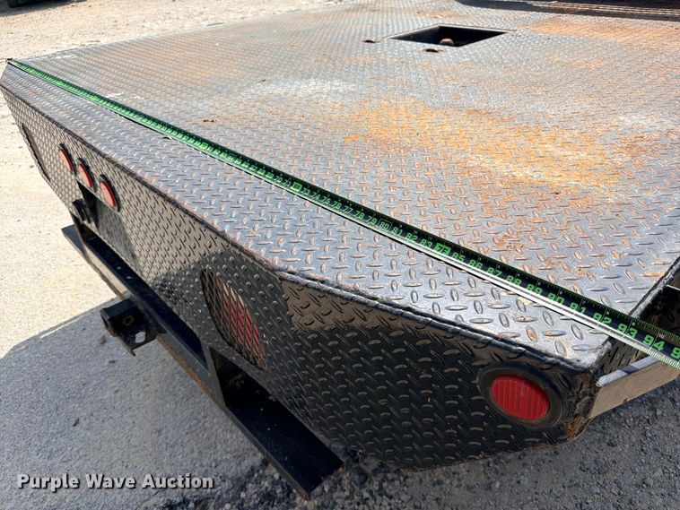 image for item ED5459 2012 Chevrolet Silverado 3500HD Crew Cab pickup truck