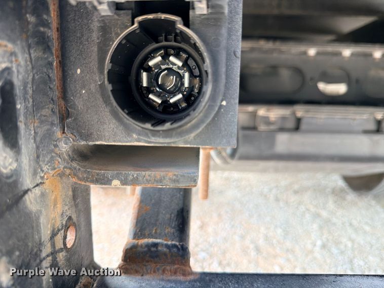 image for item ED5461 2020 Chevrolet Silverado 6500HD Flatbed truck