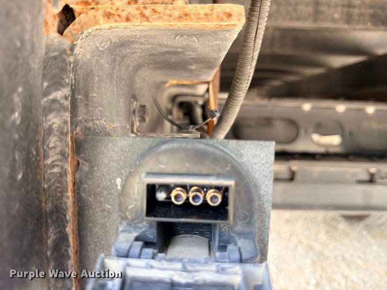 image for item ED5461 2020 Chevrolet Silverado 6500HD Flatbed truck