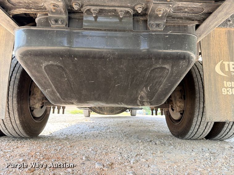 image for item ED5461 2020 Chevrolet Silverado 6500HD Flatbed truck