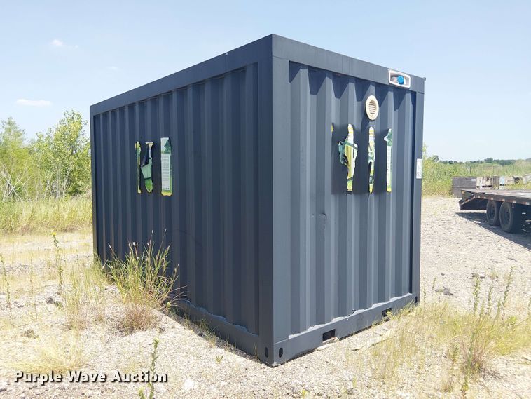 image for item EE1657 EINGP CG4000 office container