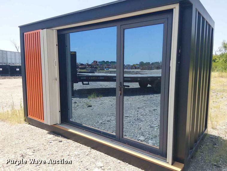 image for item EE1657 EINGP CG4000 office container