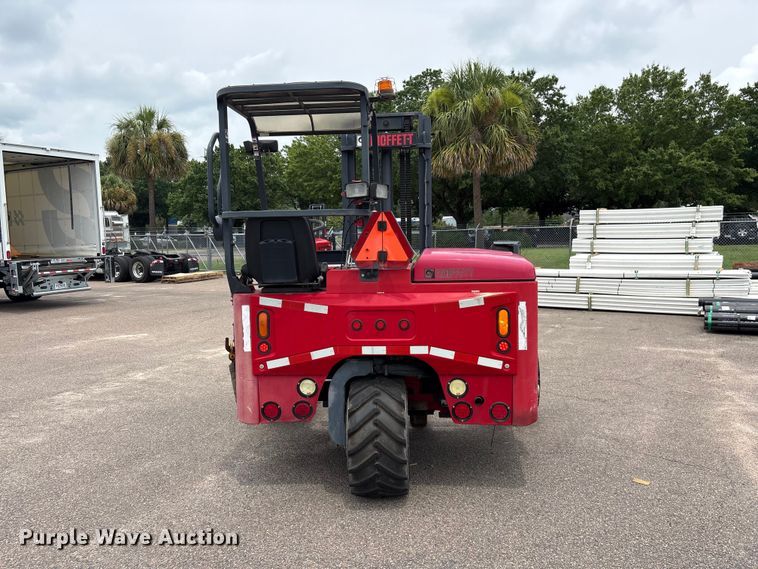 image for item EF1296 2016 Moffett M85501 forklift