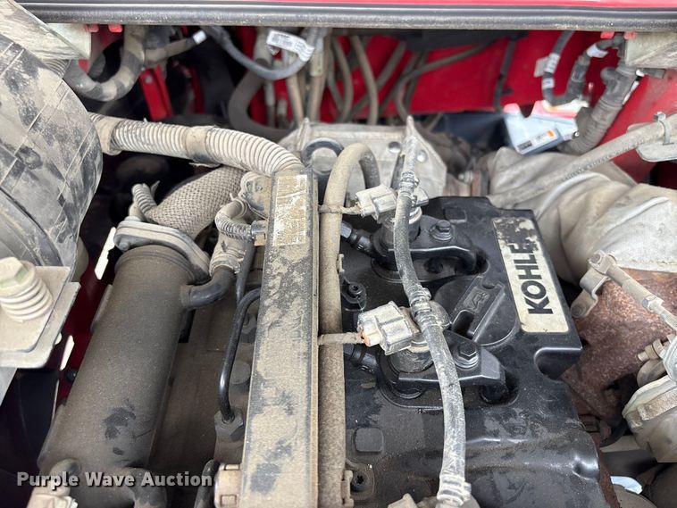 image for item EF1296 2016 Moffett M85501 forklift