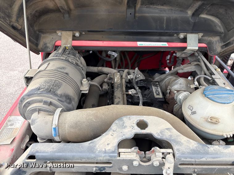 image for item EF1296 2016 Moffett M85501 forklift