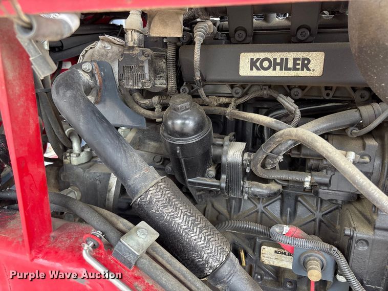 image for item EF1296 2016 Moffett M85501 forklift