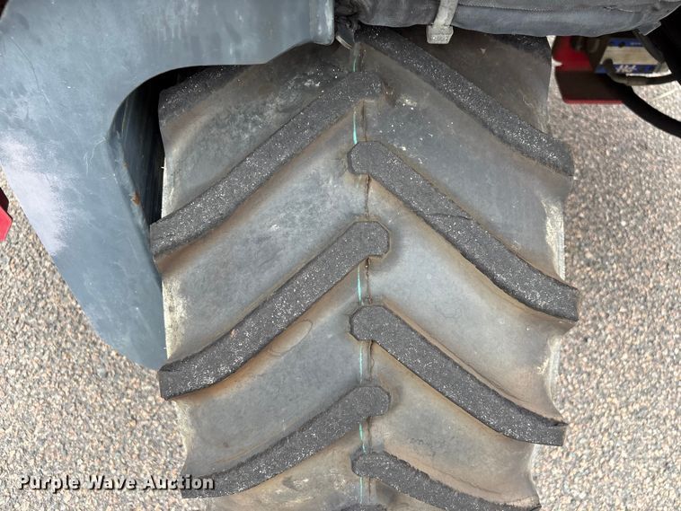 image for item EF1296 2016 Moffett M85501 forklift