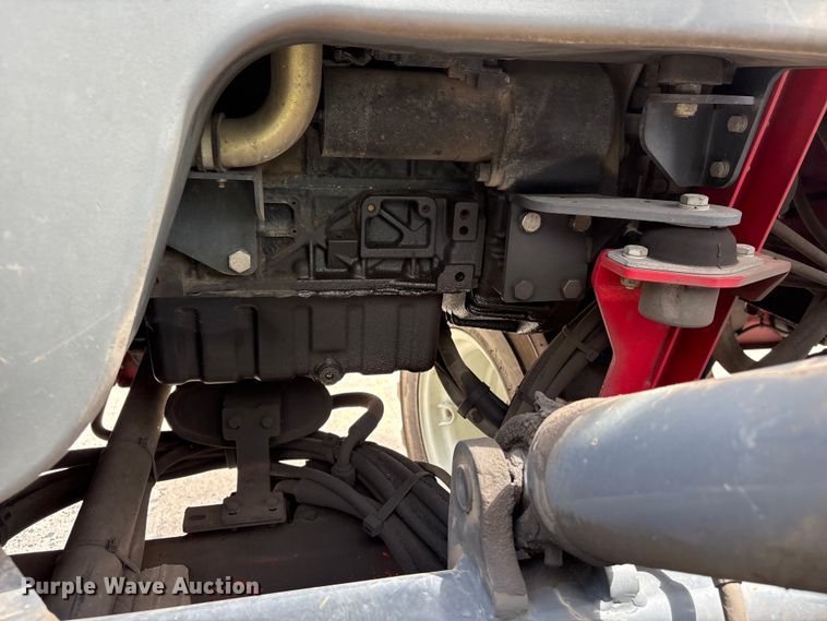 image for item EF1298 2017 Moffett M8 55.4 forklift