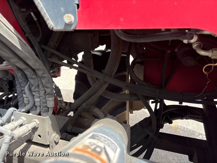 image for item EF1298 2017 Moffett M8 55.4 forklift