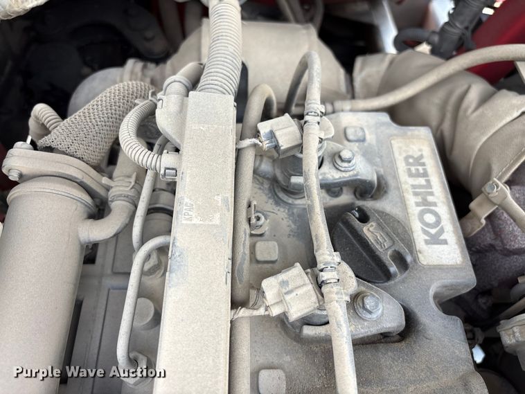 image for item EF1298 2017 Moffett M8 55.4 forklift