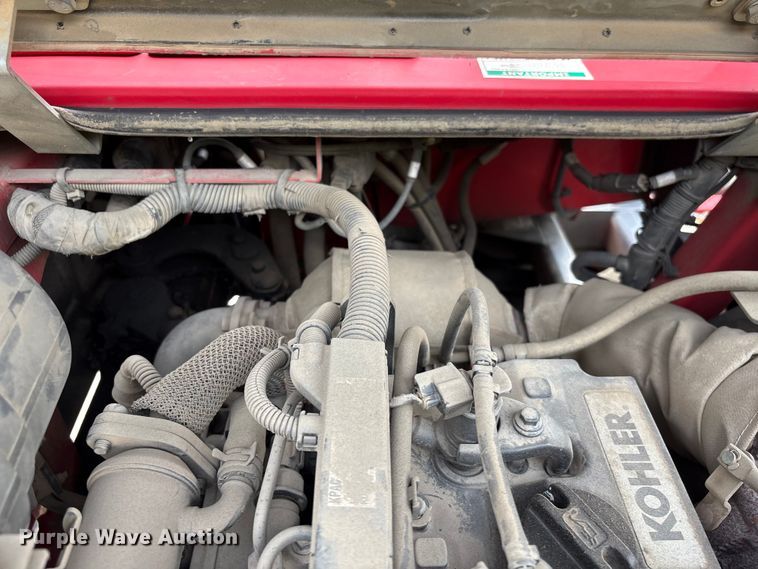 image for item EF1298 2017 Moffett M8 55.4 forklift