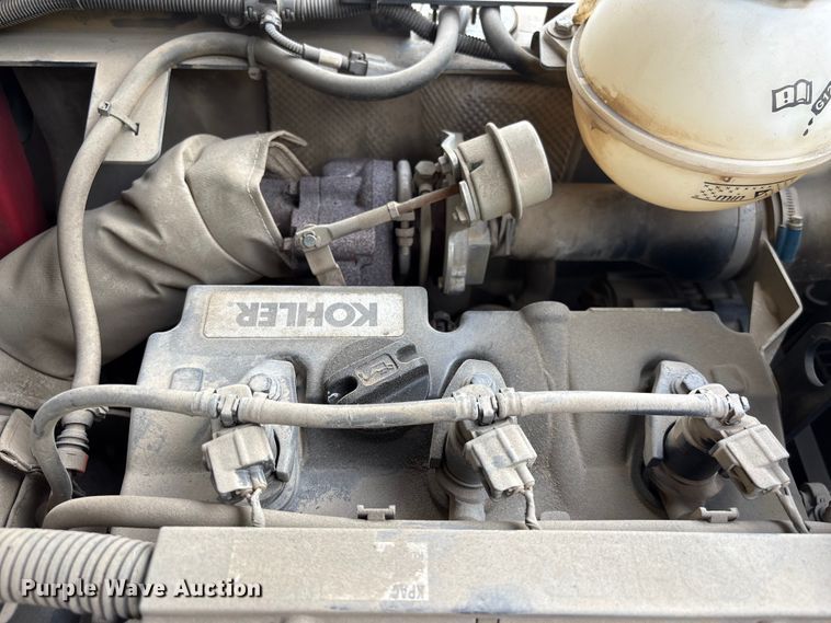 image for item EF1298 2017 Moffett M8 55.4 forklift