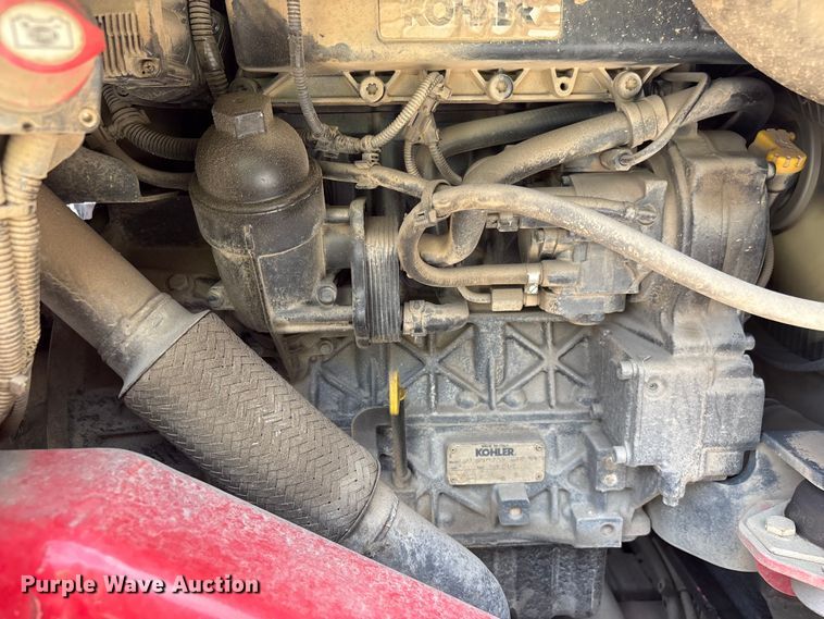 image for item EF1298 2017 Moffett M8 55.4 forklift
