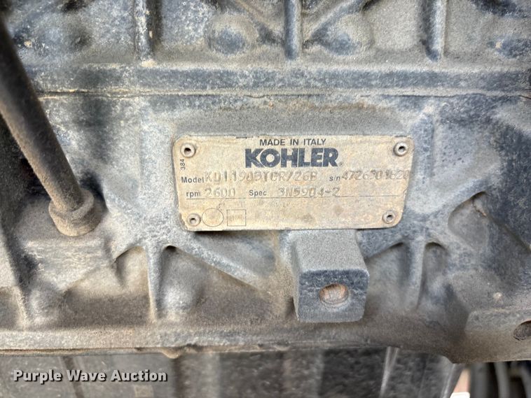 image for item EF1298 2017 Moffett M8 55.4 forklift