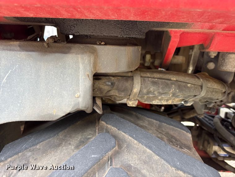image for item EF1298 2017 Moffett M8 55.4 forklift
