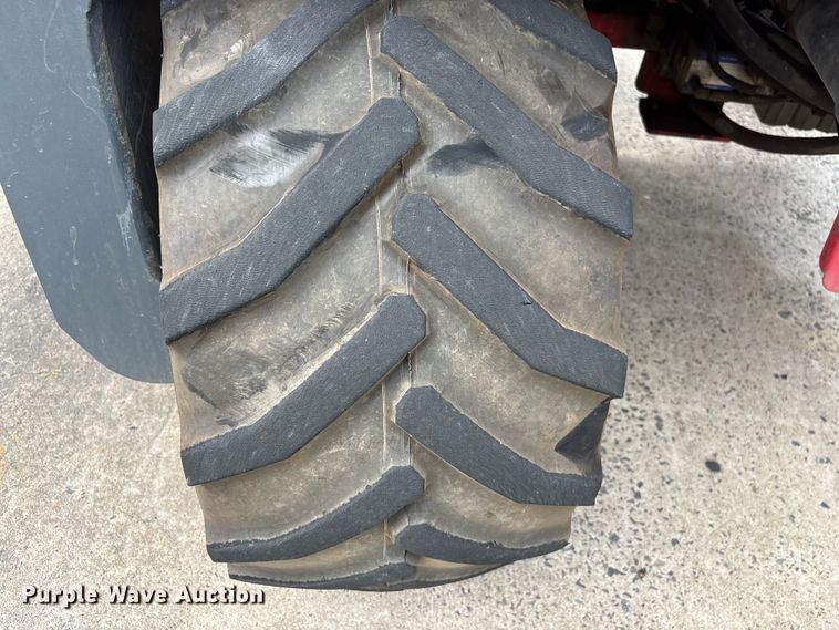 image for item EF1298 2017 Moffett M8 55.4 forklift