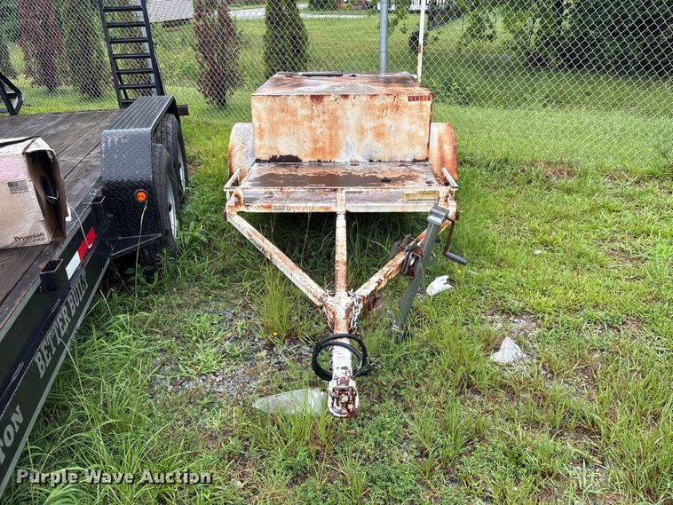 image for item EF1301 Onan Commercial 6500 generator