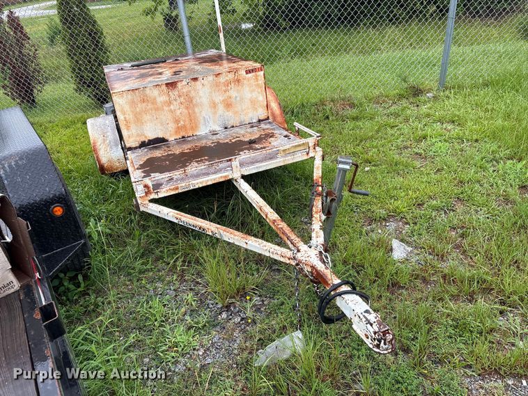 image for item EF1301 Onan Commercial 6500 generator