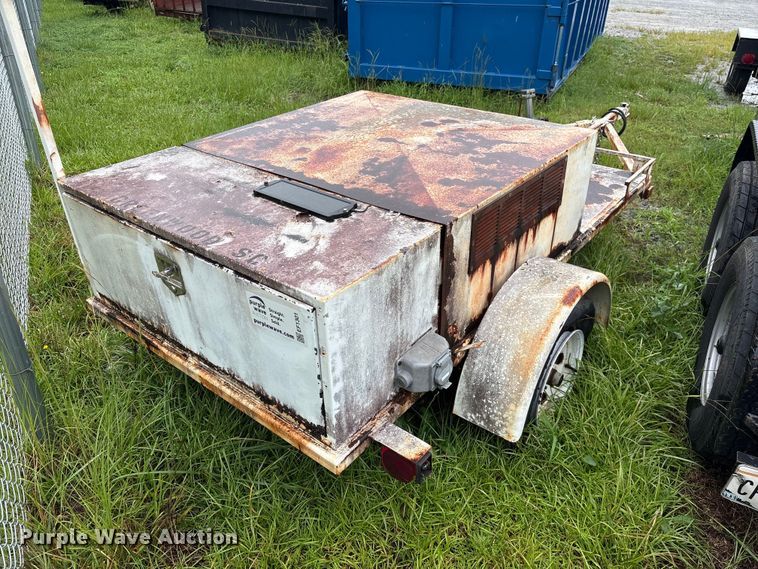 image for item EF1301 Onan Commercial 6500 generator