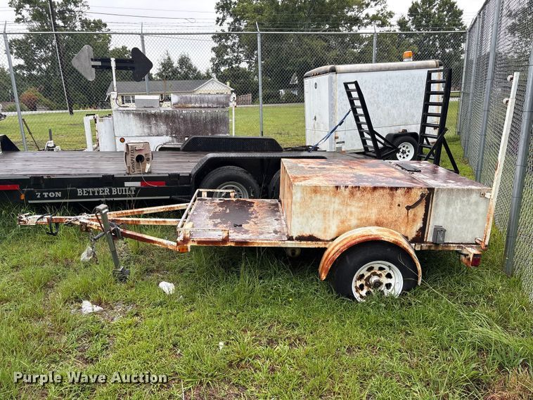 image for item EF1301 Onan Commercial 6500 generator