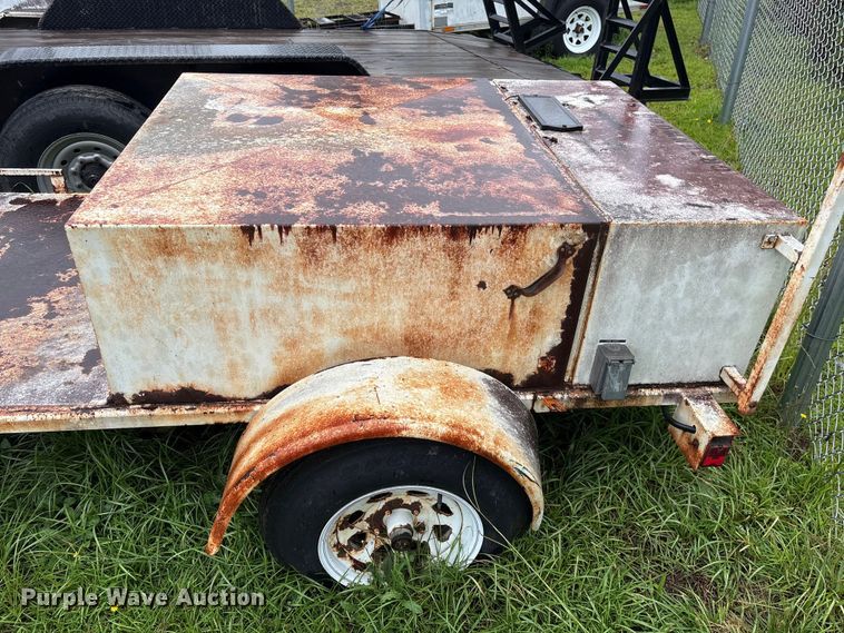 image for item EF1301 Onan Commercial 6500 generator