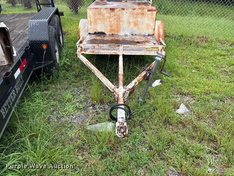 image for item EF1301 Onan Commercial 6500 generator
