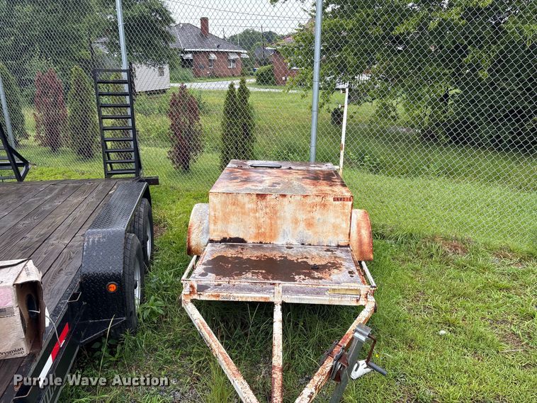 image for item EF1301 Onan Commercial 6500 generator